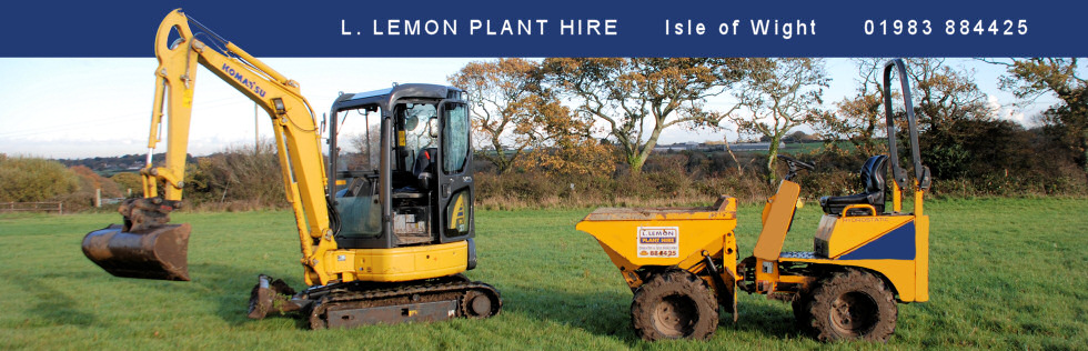 L. Lemon Plant Hire, Isle of Wight
